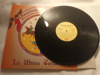 Vinilo Amistades Peligrosas Banda Sonora