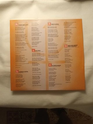 Vinilo Amistades Peligrosas Banda Sonora