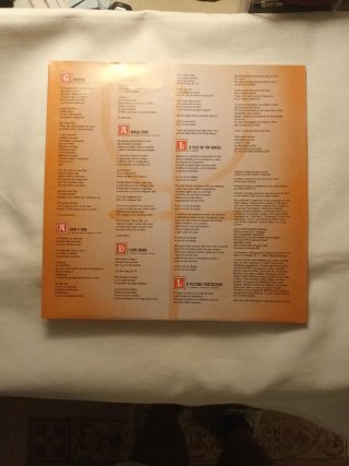 Vinilo Amistades Peligrosas Banda Sonora