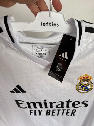 Equipación del Real Madrid