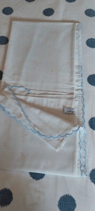 Sábanas encimeras cama 1,35 o 1,50