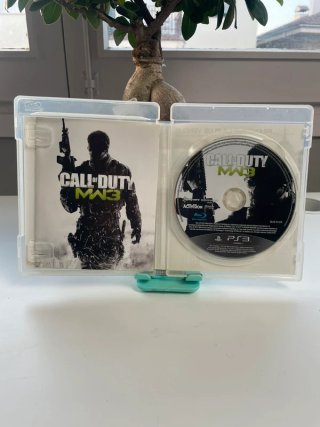 Call of Duty MW3 PS3 Gioco Fisico
