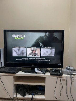 Call of Duty MW3 PS3 Gioco Fisico