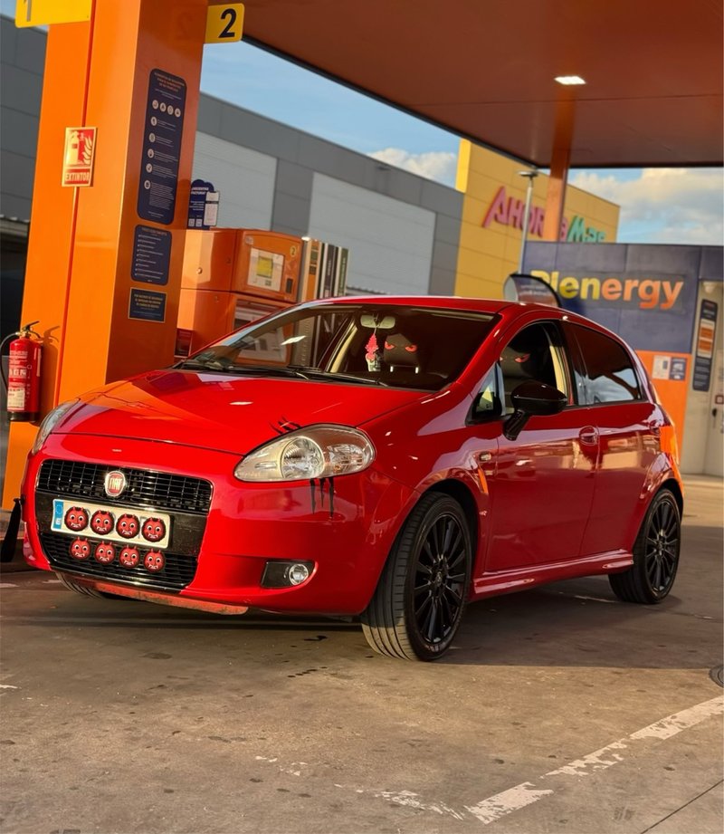 FIAT Punto 2009 - foto 1