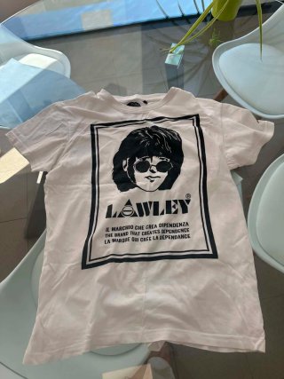 T-shirt LAWLEY bianca M