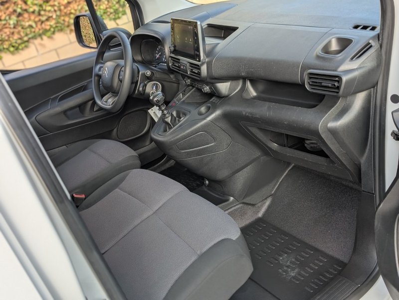 Citroën Berlingo 2022