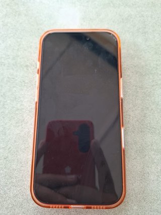 iPhone 17 Pro Naranja