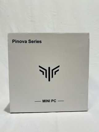 NiPoGi E3B Mini PC Ryzen 5 7430U 16GB RAM