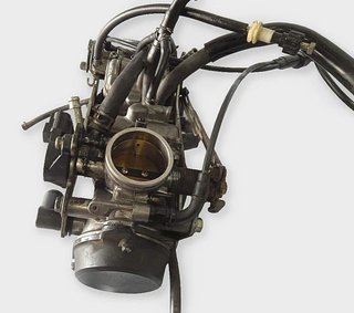 Carburadores completos Honda Varadero XL 1000V (19