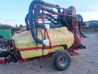 Atomizador Ilemo Hardi 3000l