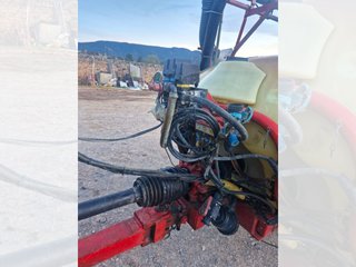Atomizador Ilemo Hardi 3000l