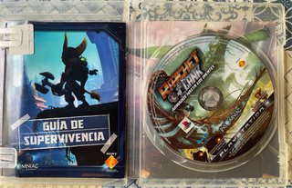 Lote 2 Giochi PS3: Ratchet & Clank e God of War