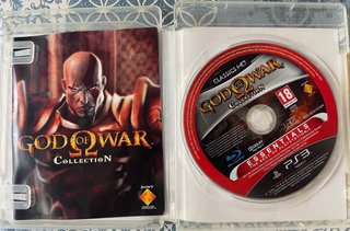 Lote 2 Giochi PS3: Ratchet & Clank e God of War