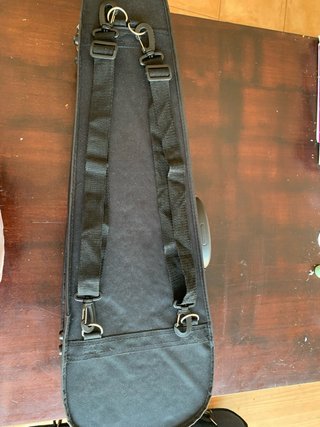 Viola Testony Artisan 3/4 con estuche y arco