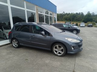 Peugeot 308 SW 1.6 HDI 110cv 2010 2 unidades
