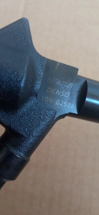Inyectores Denso 55567729 Opel