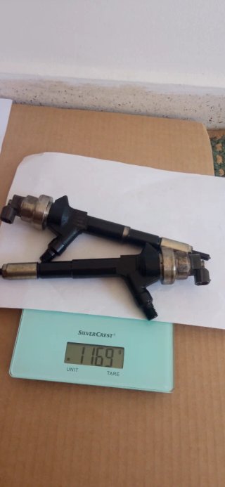 Inyectores Denso 55567729 Opel