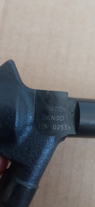 Inyectores Denso 55567729 Opel