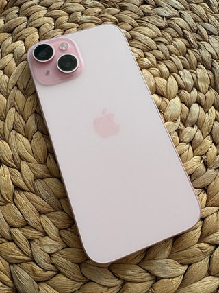 iPhone 15 Rosa 128 GB