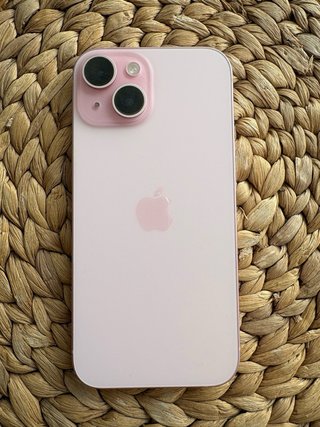 iPhone 15 Rosa 128 GB
