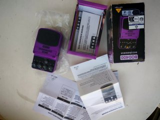 Behringer BOD400 Bass Overdrive Pedal