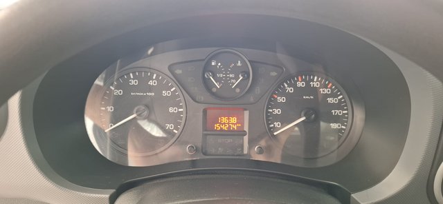 Peugeot Partner 1.6 HDI 100 CV 2018