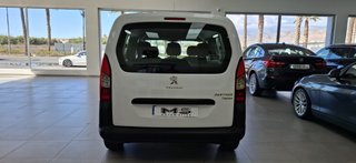 Peugeot Partner 1.6 HDI 100 CV 2018