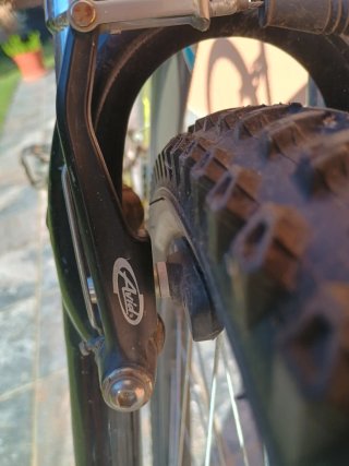 Bicicleta Montaña BH. URGE VENTA.