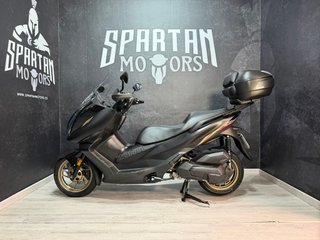 Zontes E 125 ABS