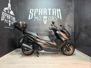 Zontes E 125 ABS