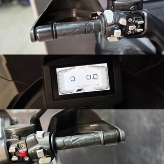 Zontes E 125 ABS