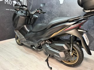 Zontes E 125 ABS