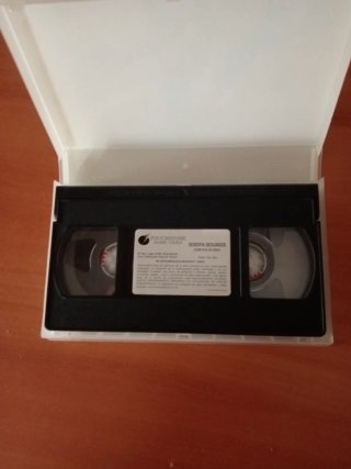 60 Segundos VHS Película Acción