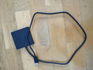 Adaptador Sony VR2 a PC