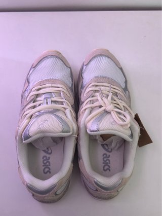 Asics Gel NYC Talla 42 Beige/Gris