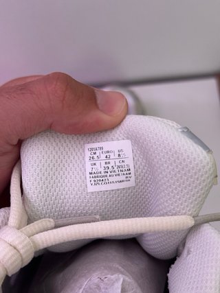 Asics Gel NYC Talla 42 Beige/Gris