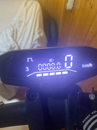 Patinete eléctrico Smartgyro K2