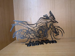 Maqueta Kove 625X Pro - 20cm