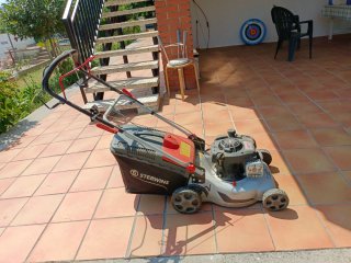 Cortacésped Sterwins