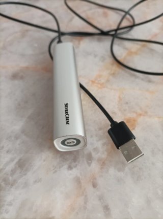 Silvercrest Batería Externa USB