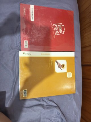 Libros Latín y Griego. 1° Bachillerato