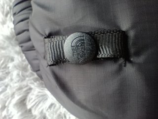 The North Face Abrigo Negro