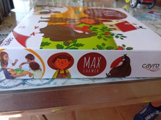 Juego Max Farmer Cayro Cooperativo