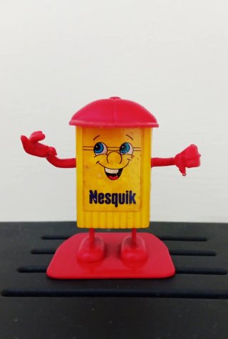 Personaggio Nesquik