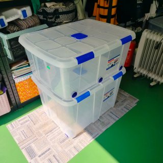TÁPER Plastic Forte 100L y 130L