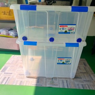 TÁPER Plastic Forte 100L y 130L