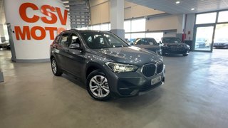 BMW X1 xDrive25e (2021)