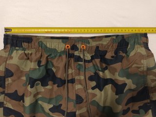 Sundek verde-mimetico 504-XL