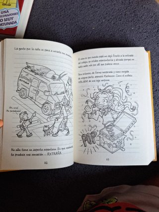 Diario de Nikki 3 Una estrella del pop muy poco...