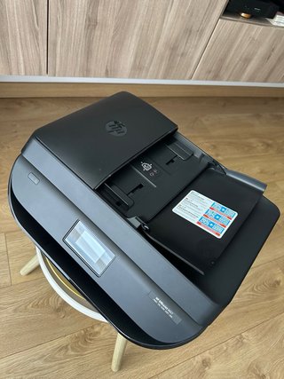 Impresora HP OfficeJet 4657 Negra